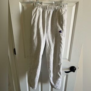 Champion Gray Sweatpants